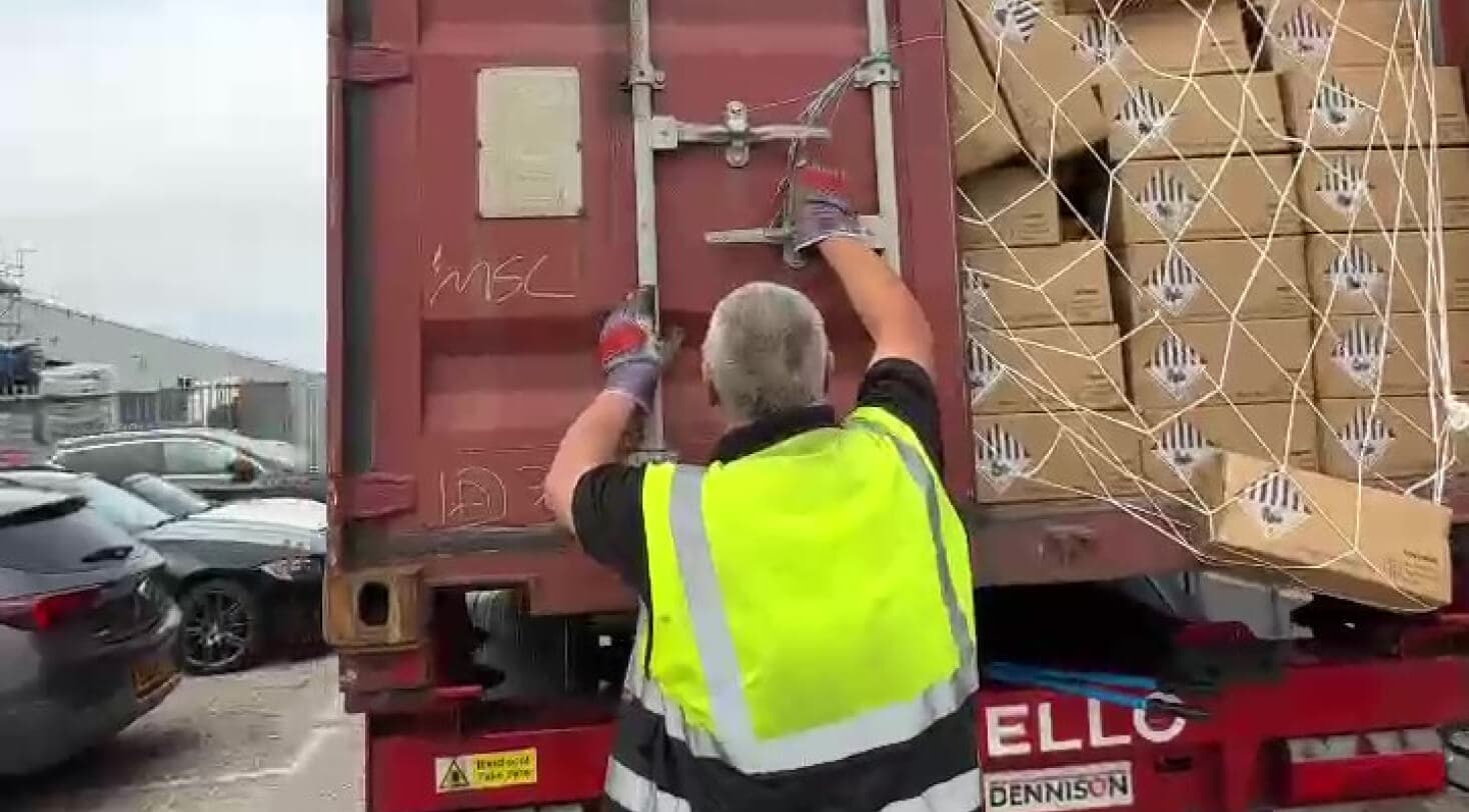 Our team manages onboarding and installation